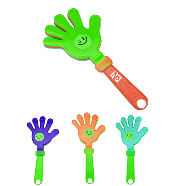Stadium Hand Clapper Noise Maker