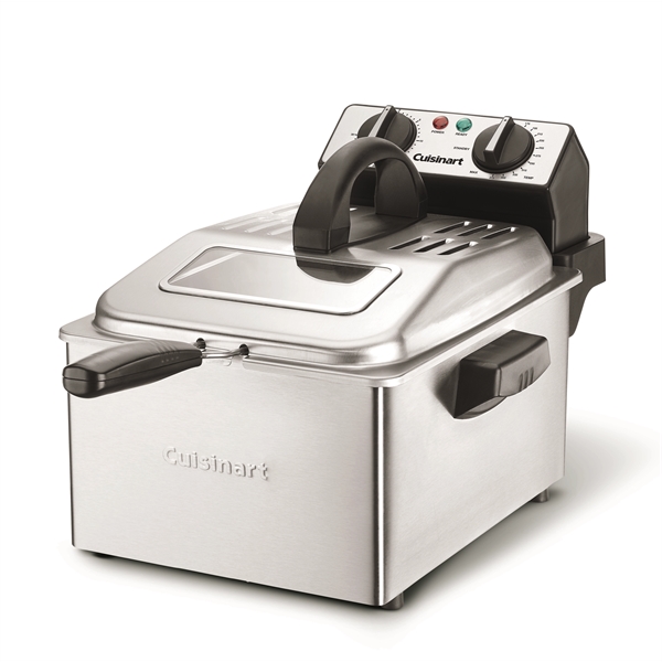 Cuisinart Stainless Steel Deep Fryer 4 quart