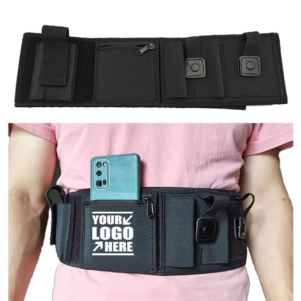 Belly Band Holster Concealed Carry -Gun