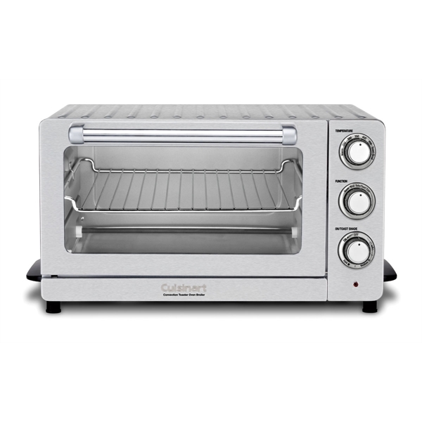 Cuisinart Counter Pro Convection Toaster Oven Broiler