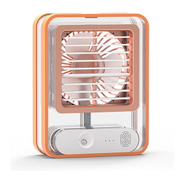 4 In 1 Mini Air Conditioner Fan