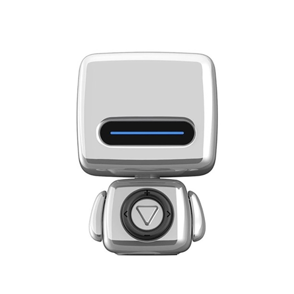 Robot Bluetooth-Compatible Wireless Audio Speaker