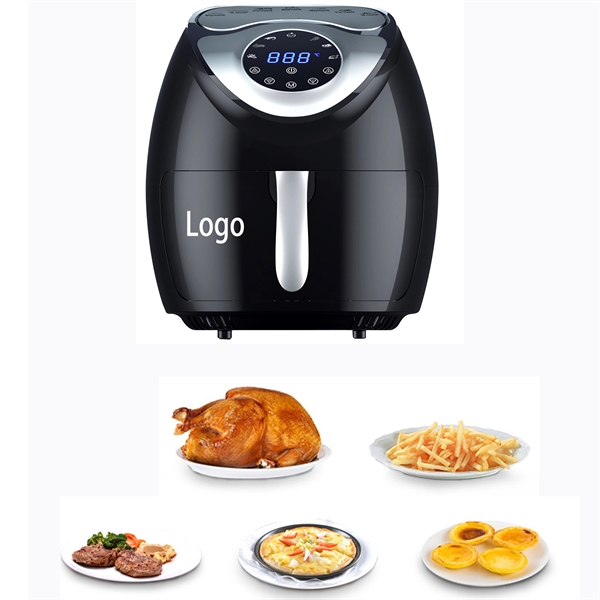 Large Air Fryer 8.5 Quart