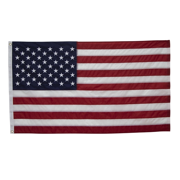 3' x 5' Nylon U.S. Flag