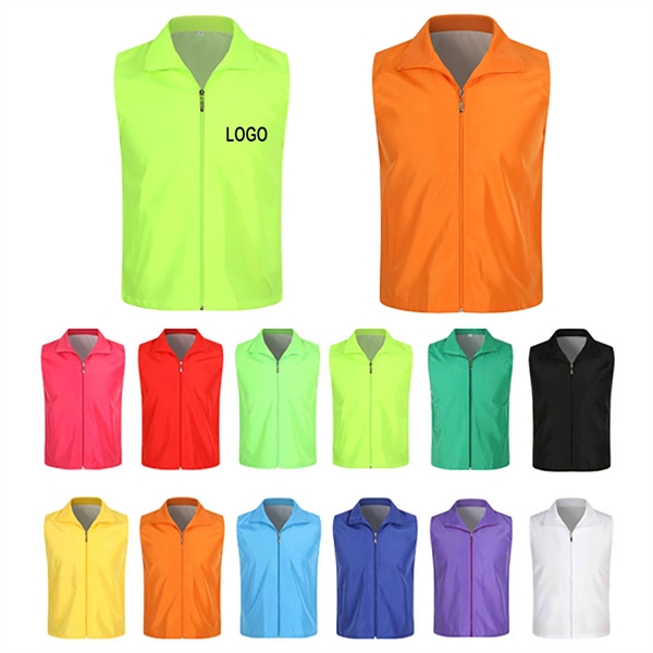 Volunteer Vest