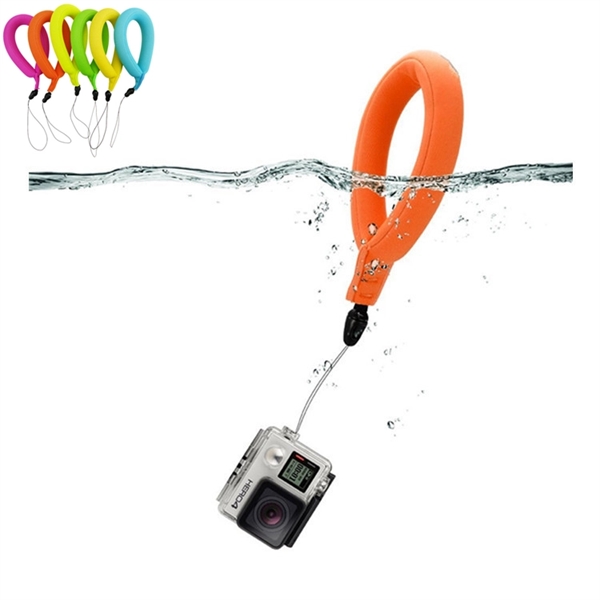 Waterproof Floating Strap for Underwater Camera