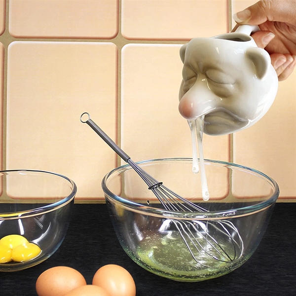 Snot Egg Separator
