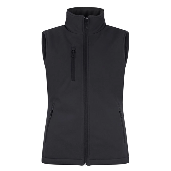 Clique Equinox Insulated Womens Softshell Vest