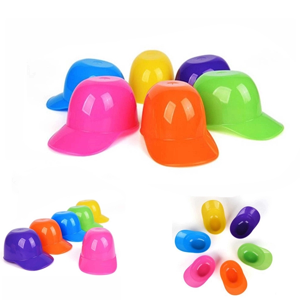 Baseball Helmet Ice Cream Bowl