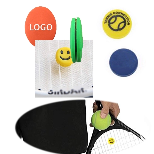 Custom Tennis Vibration Dampener