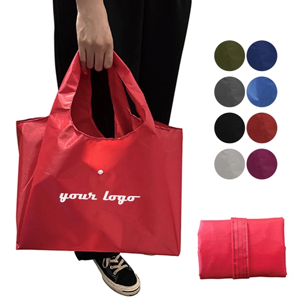Oxford Large Vest Shopping Bag