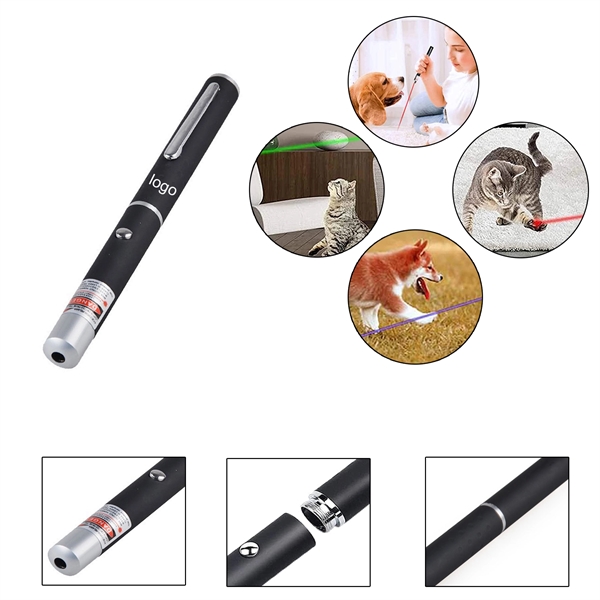 5mW High Power Red Laser Pointer Cat Toy Laser Pen Toys