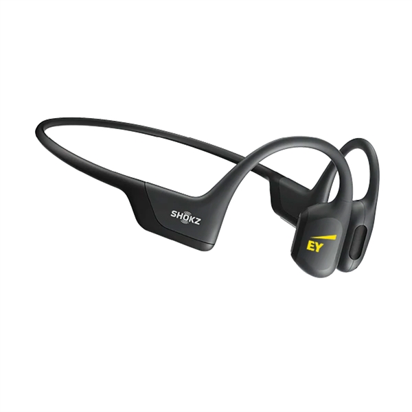 Shokz OpenRun Pro Bone Conduction Open-Ear Sport Headphones
