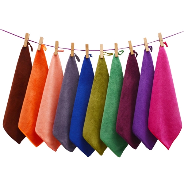 Microfiber Cleaning Cloth