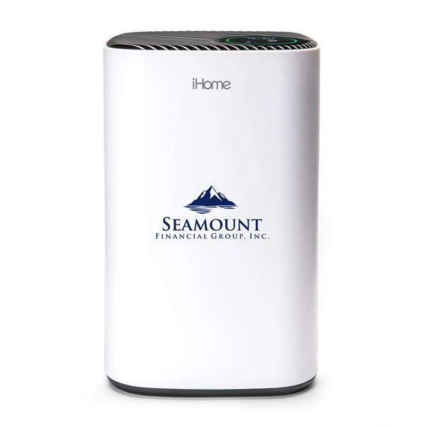 iHome 3 Stage True Hepa Air Purifier