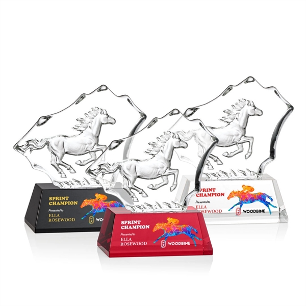 Ottavia Horse VividPrint™ Award