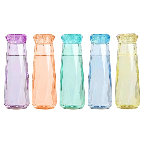 Promotional Glass Water Cup