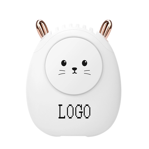 Portable Hands-Free Small Fan