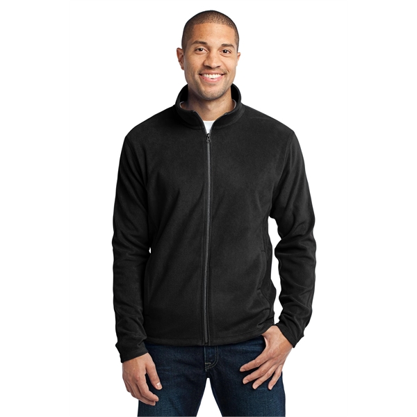 Port Authority Microfleece Jacket