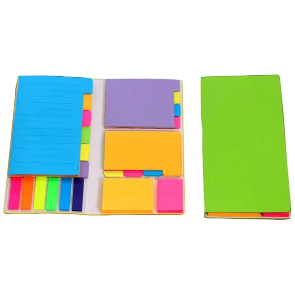 Divider Sticky Notes Set