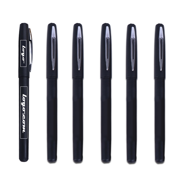 ABS Black 0.5mm Gel Ink 