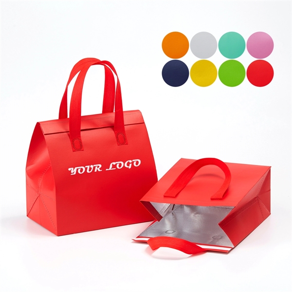 Non Woven Insulation Tote Bag