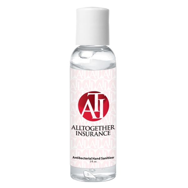 2 Oz. Hand Sanitizer