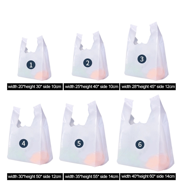 Plastic bag