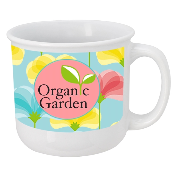 15 Oz. Full Color Mug
