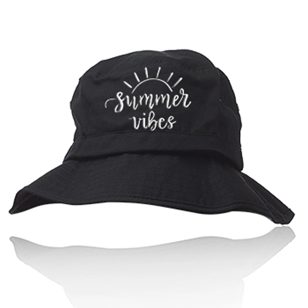 Lightweight Cotton Bucket Hat
