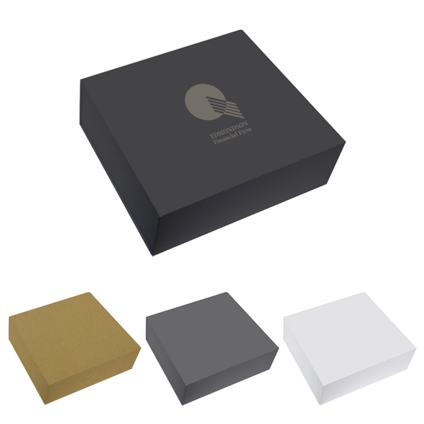 12" W x 10 1/2" Magnetic Closure Gift Box