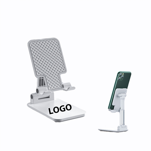 Foldable Cell Phone And Tablet Stand Holder