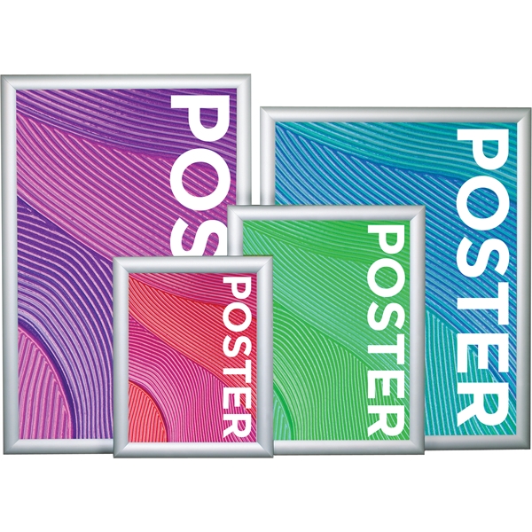 Trappa 24" x 30" Snap Poster Frame