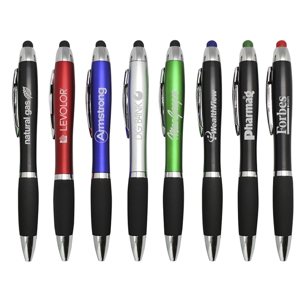 Titan Stylus Metal Pen