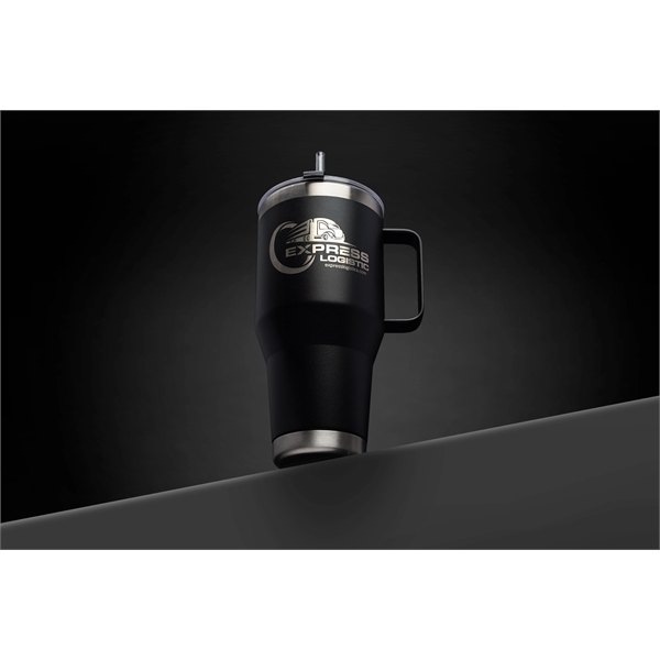 40 oz Mega Tumbler with Handle