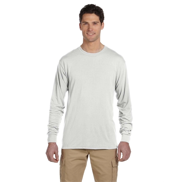 Jerzees Adult DRI-POWER® SPORT Long-Sleeve T-Shirt