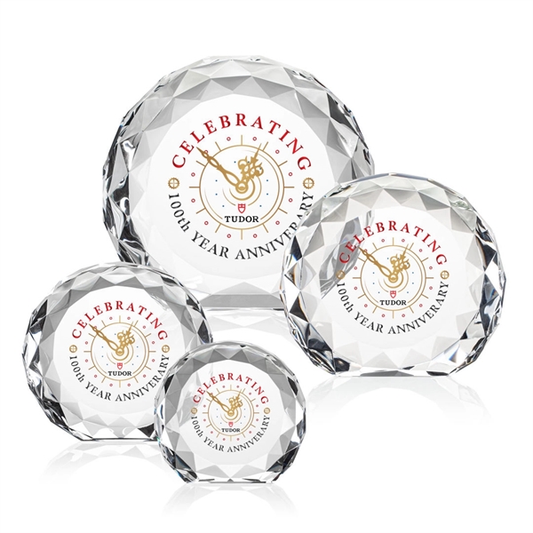 Seville VividPrint™ Award - Clear