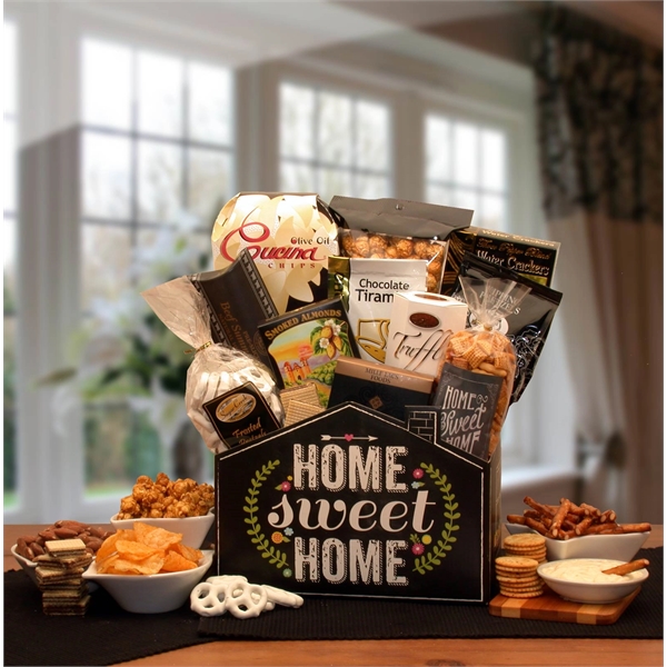 No Place Like Home - Housewarming Gift Basket