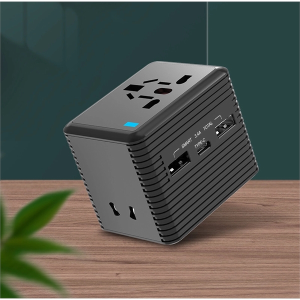 Fast Travel Power Adapter Wall Charger