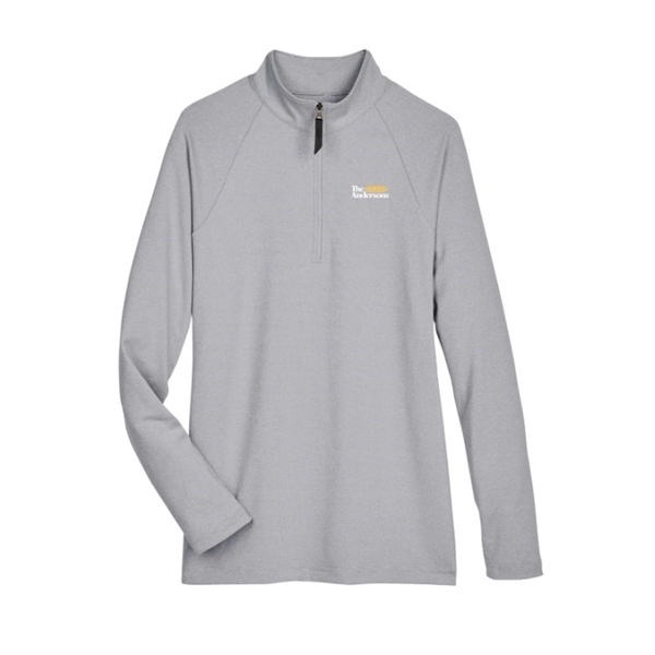 CrownLux Performance™ Ladies' Clubhouse Pullover