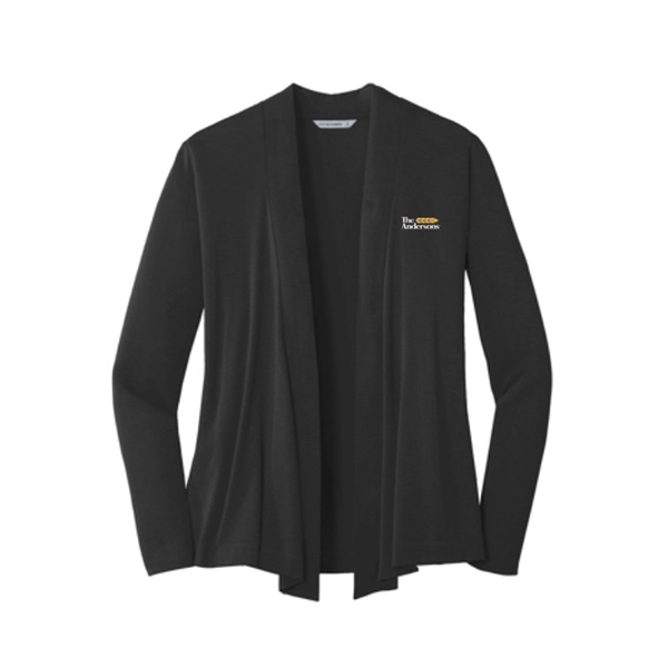 Ladies Concept Open Cardigan