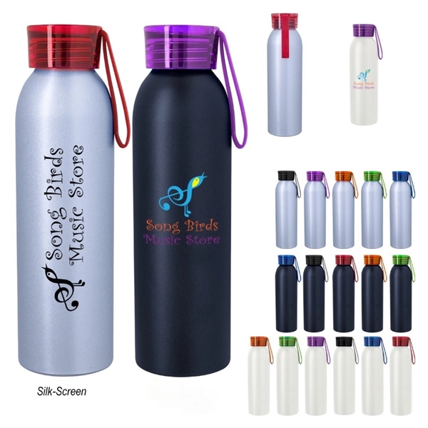 22 Oz. Darby Aluminum Bottle