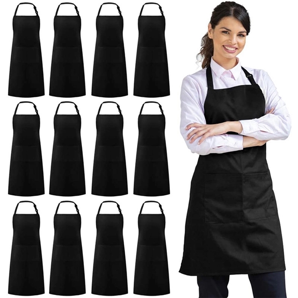Stain Resistant Kitchen Apron