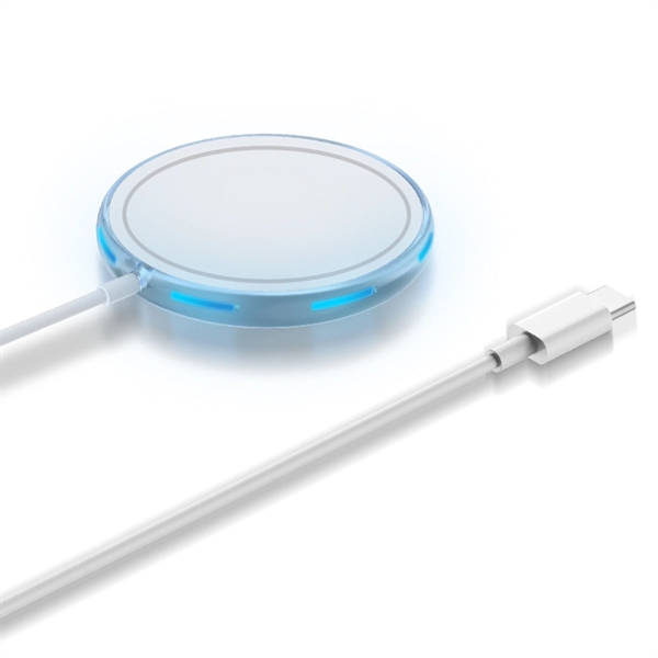 Magnetic Wireless Fast Charger