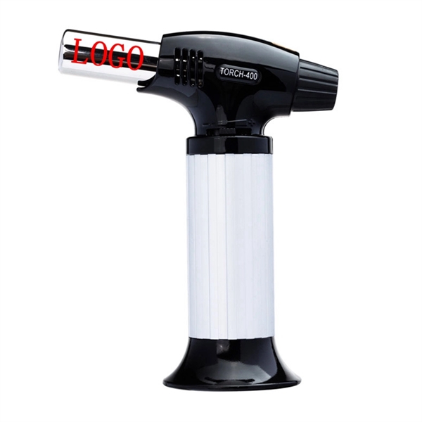 Refillable Butane Torch Lighter