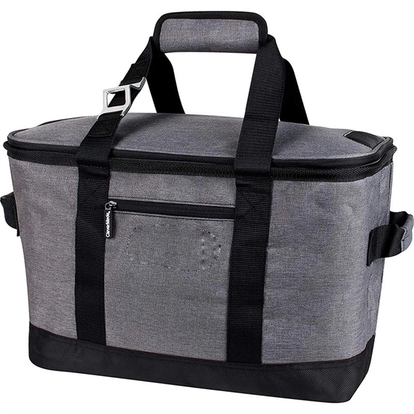 Collapsible Insulated Beach Cooler Bag