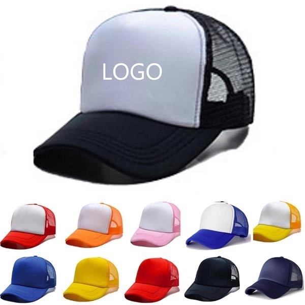 Ponytail baseball cap