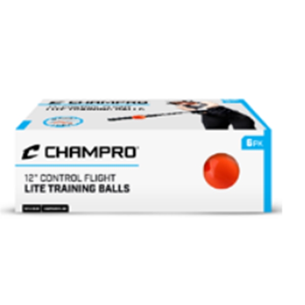 12"  Lite Control Flight Ball