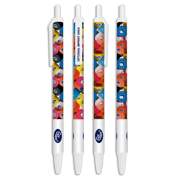 Digital Full Color Wrap Pens