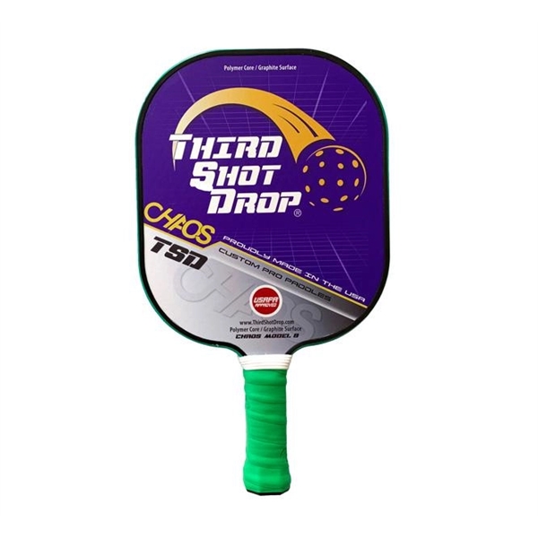Polymer Core Pickleball Paddle